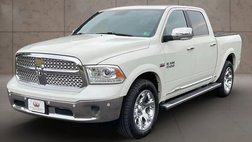 2017 Ram Ram Pickup 1500 Laramie Limited