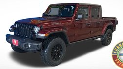 2021 Jeep Gladiator Willys