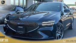 2025 Genesis G70 2.5T Standard