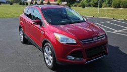 2013 Ford Escape SEL