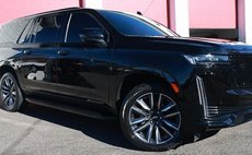 2023 Cadillac Escalade ESV Sport