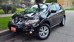 2014 Nissan Murano SL AWD