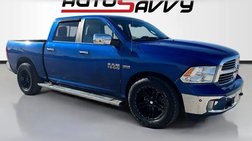 2017 Ram Ram Pickup 1500 SLT