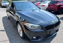 2016 BMW 5 Series 528i xDrive