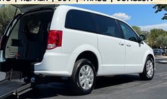 2015 Dodge Grand Caravan SE