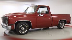 1984 Chevrolet C/K 10 Series 