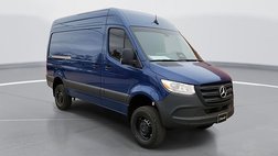 2025 Mercedes-Benz Sprinter 2500