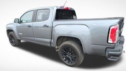 2021 GMC Canyon Elevation Standard