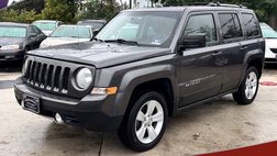 2014 Jeep Patriot Limited