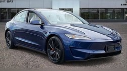 2025 Tesla Model 3 Performance