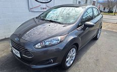 2019 Ford Fiesta SE
