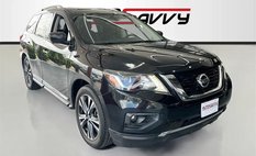 2020 Nissan Pathfinder Platinum
