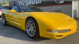 2003 Chevrolet Corvette Base
