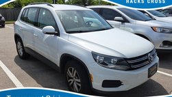 2017 Volkswagen Tiguan S