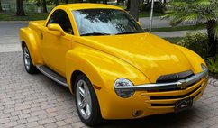 2005 Chevrolet SSR LS