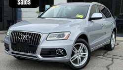 2016 Audi Q5 2.0T quattro Premium
