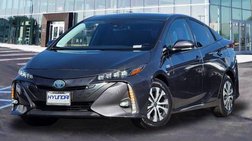2020 Toyota Prius Prime Limited