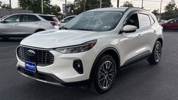 2025 Ford Escape Plug-In Hybrid PHEV