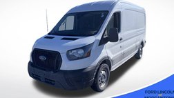 2025 Ford Transit 250