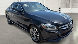 2016 Mercedes-Benz C-Class C300 Sedan