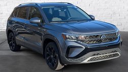 2023 Volkswagen Taos SE
