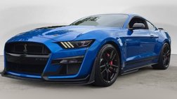 2020 Ford Mustang Shelby GT500