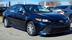 2020 Toyota Camry Hybrid LE