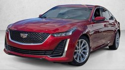 2023 Cadillac CT5 Luxury