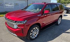 2022 Chevrolet Tahoe High Country