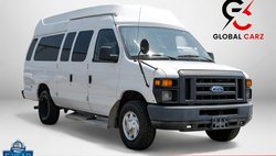 2013 Ford E-Series E-350 SD