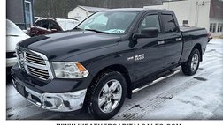 2014 Ram Ram Pickup 1500 Big Horn
