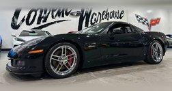 2008 Chevrolet Corvette Z06