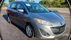 2013 Mazda MAZDA5 Sport