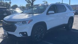 2020 Chevrolet Traverse RS