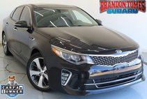2018 Kia Optima SX Turbo