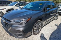 2024 Subaru Legacy Touring XT