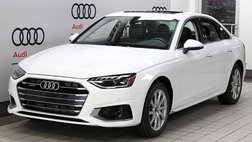 2023 Audi A4 quattro Premium 40 TFSI