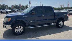 2011 Ford F-150 XLT