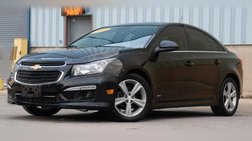 2016 Chevrolet Cruze Limited 2LT Auto