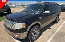 2013 Ford Expedition EL King Ranch