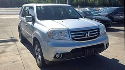 2015 Honda Pilot EX-L