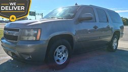 2007 Chevrolet Suburban Shield 1500 LT RWD