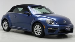 2019 Volkswagen Beetle S