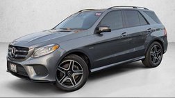 2019 Mercedes-Benz GLE-Class AMG GLE 43