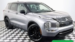 2023 Mitsubishi Outlander Black Edition