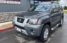 2013 Nissan Xterra S