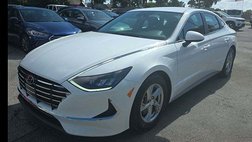 2021 Hyundai Sonata SE