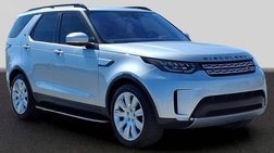 2019 Land Rover Discovery HSE