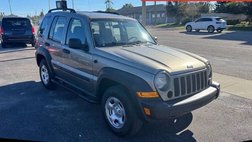 2006 Jeep Liberty Sport
