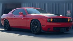 2019 Dodge Challenger R/T Scat Pack